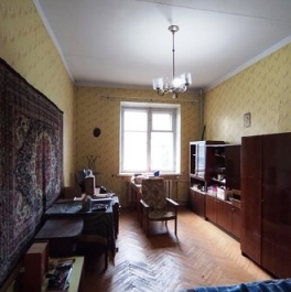 Продажа 2-комн квартиры на вторичном рынке Балашиха, ул Комсомольская,  д. 4