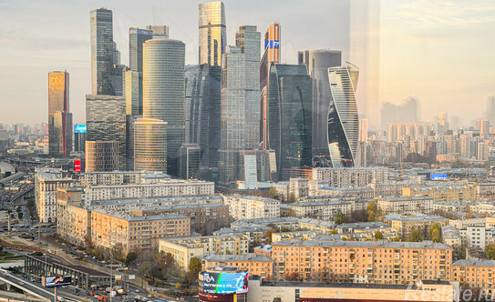 Продажа 3-комн квартиры в новостройке улица Серпуховский Вал,  д. вл7