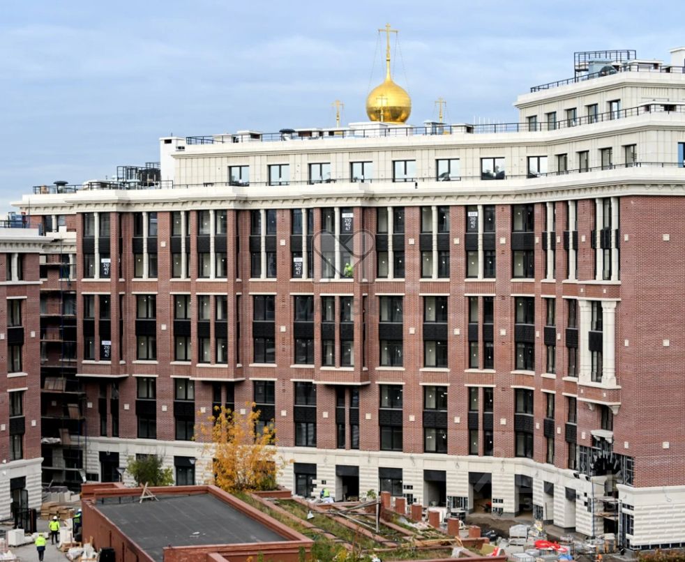 Продажа 2-комн квартиры на вторичном рынке Миргородская улица, 1