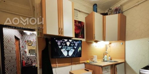 1-комн квартира Красногорск г, Вокзальная ул,  д. 12