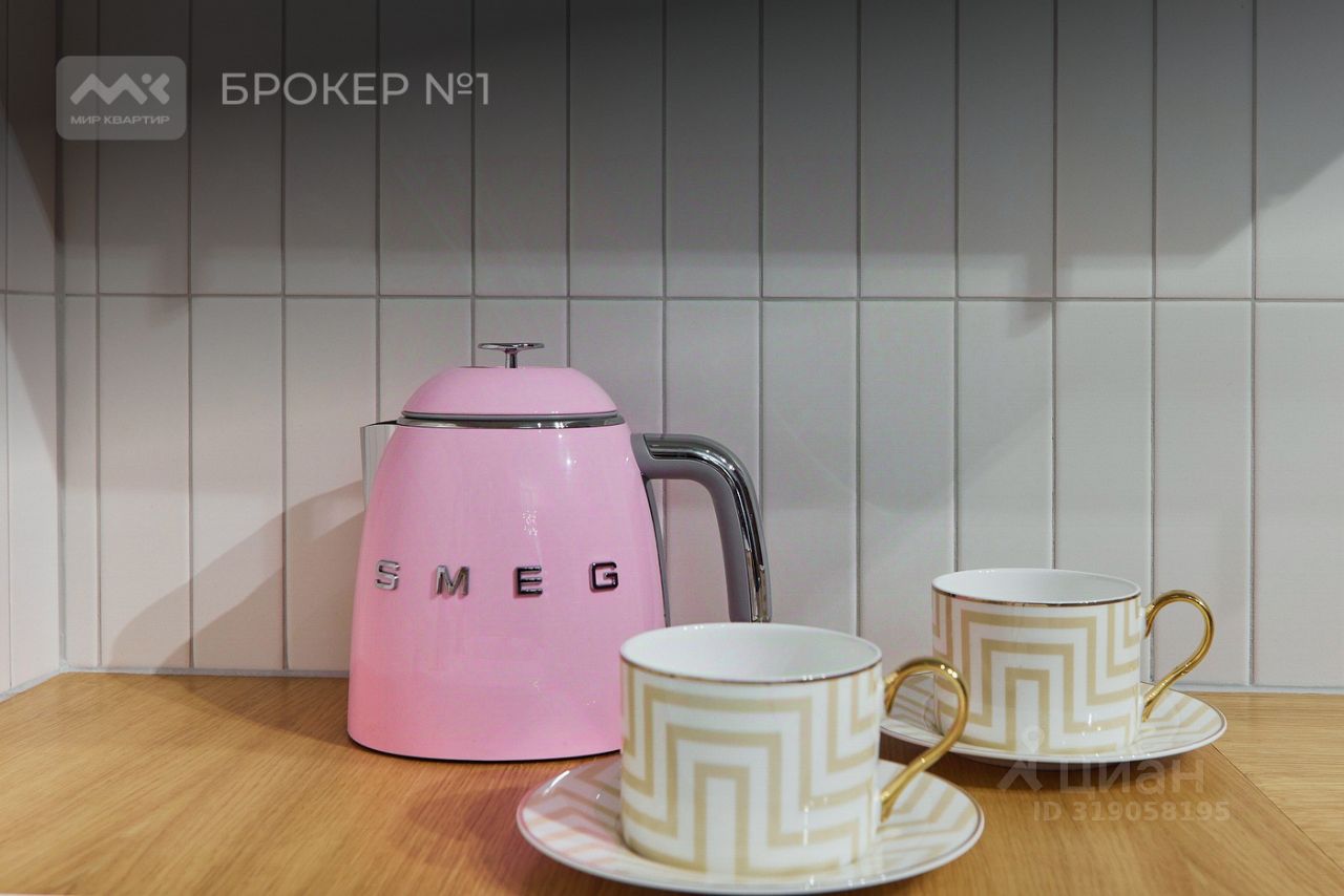 Продажа студии улица Александра Матросова, 3