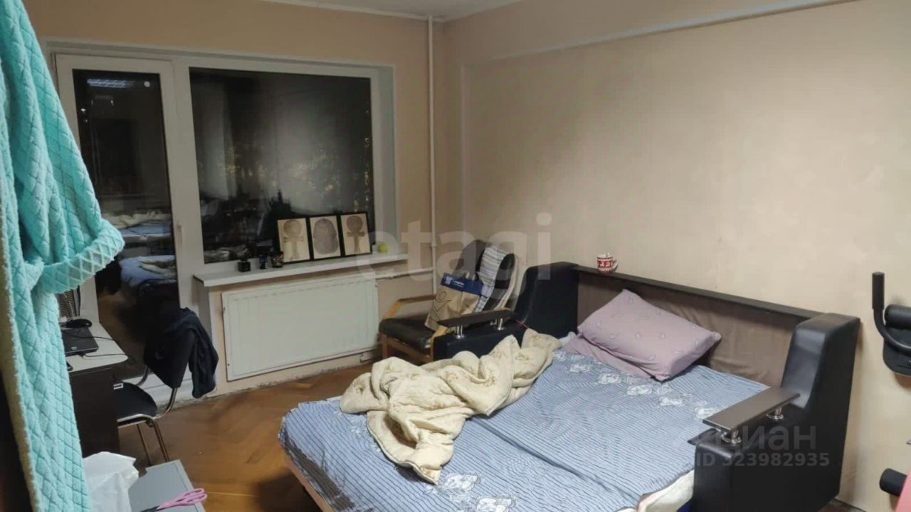 Продажа 3-комн квартиры на вторичном рынке Бестужевская улица, 22