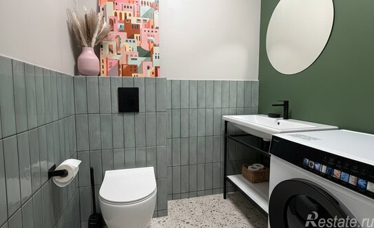 Продажа 3-комн квартиры на вторичном рынке Боровское ш,  д. 2А,  к. 1