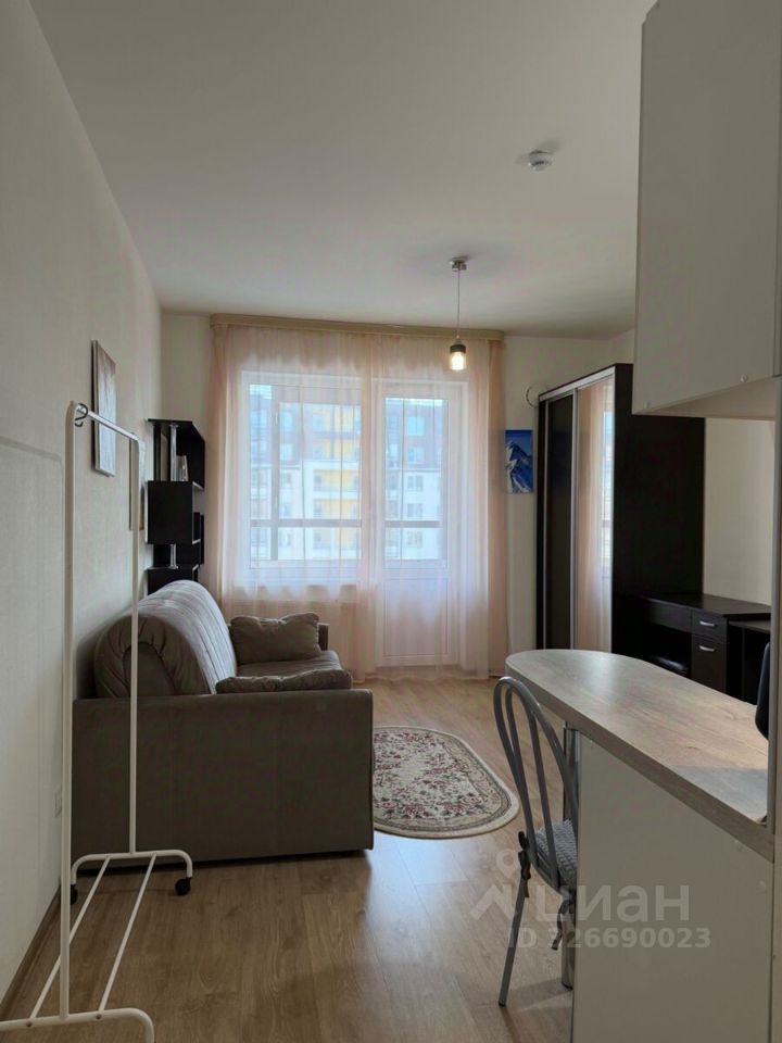 Аренда студии проспект Ветеранов, 171к4