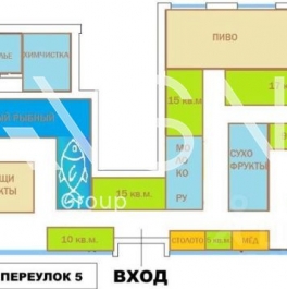 Аренда ПСН Астраханский пер, д. 5, к. 1 Аренда ПСН Астраханский пер, д. 5, к. 1