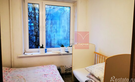 Продажа 2-комн квартиры на вторичном рынке Ярославское ш,  д. 4 к1