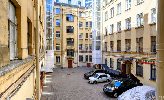 Продажа 3-комн квартиры на вторичном рынке ул Фурштатская,  д. 20