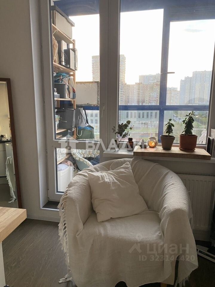 Продажа 1-комн квартиры на вторичном рынке Яхтенная улица, 28