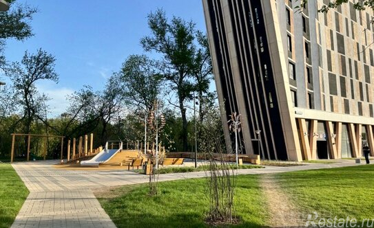 Продажа 3-комн квартиры на вторичном рынке Волоколамское ш,  д. 81,  к. 2 стр 3