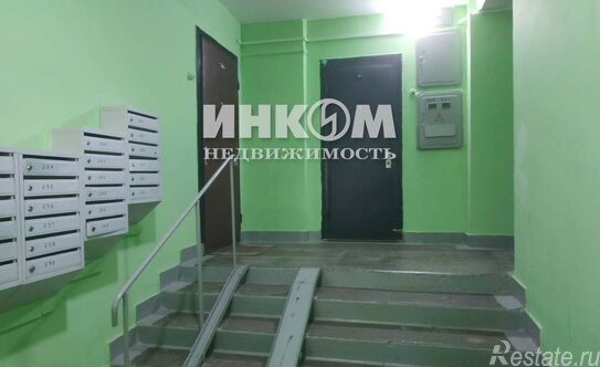 Продажа 1-комн квартиры на вторичном рынке Подольская улица,  д. 9