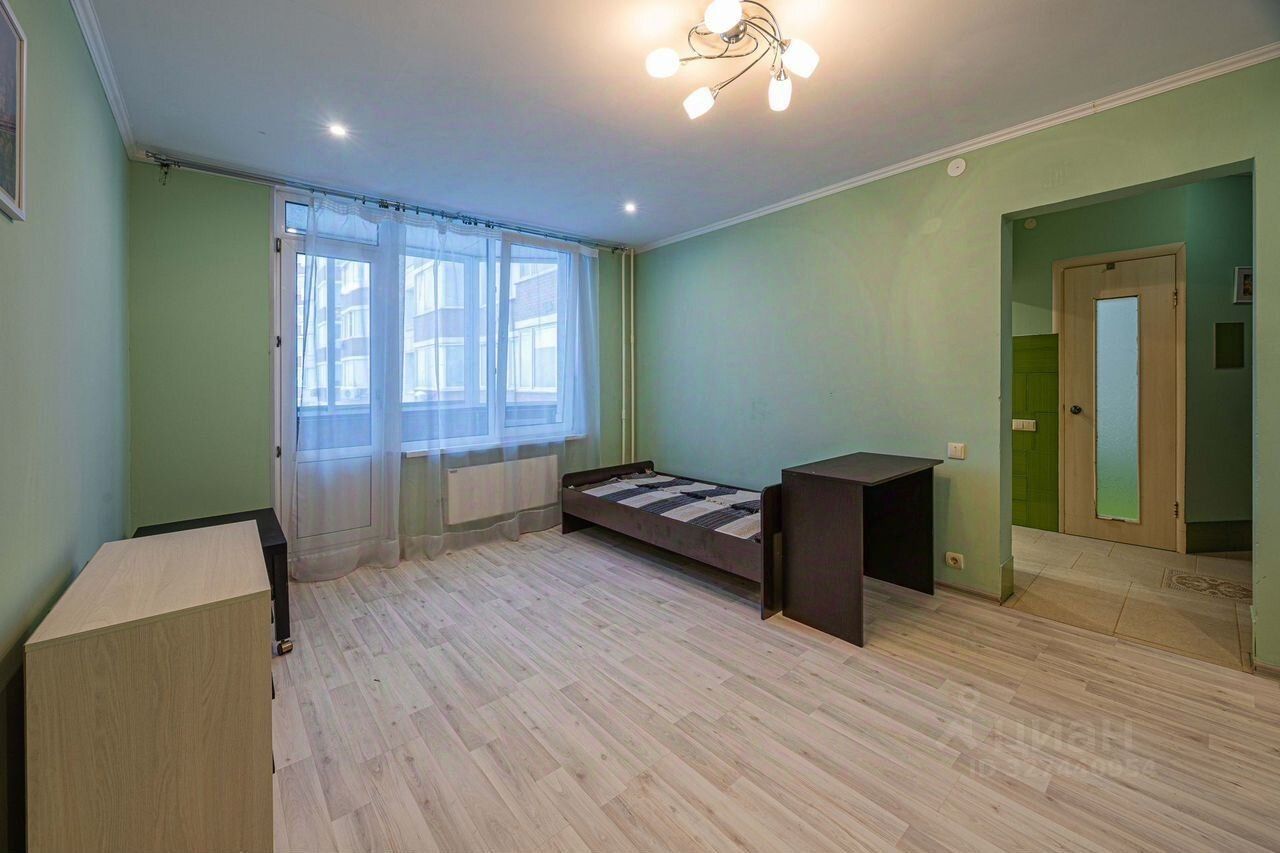 Продажа 1-комн квартиры на вторичном рынке Подольск, Профсоюзная улица, 4к2