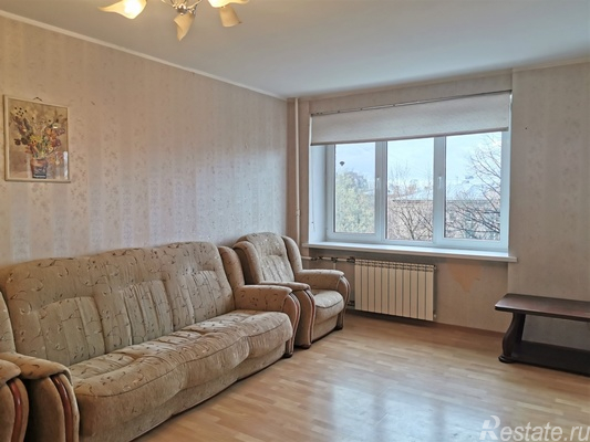 Продажа 1-комн квартиры на вторичном рынке Дрезденская ул,  д. 9