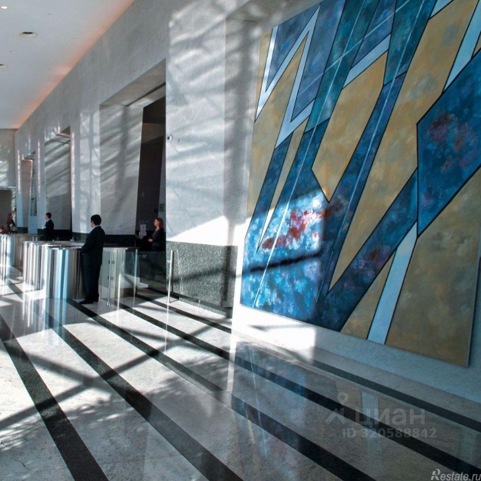 Аренда офиса Тестовская улица