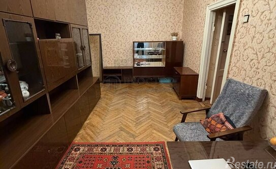 Продажа 3-комн квартиры на вторичном рынке Зыковский Нов. проезд