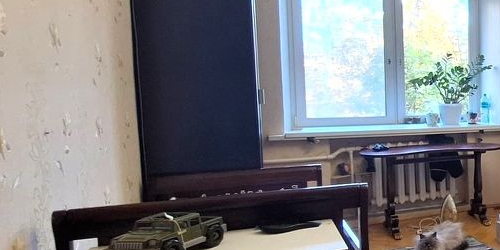 3-комн квартира Фарфоровская улица, 16