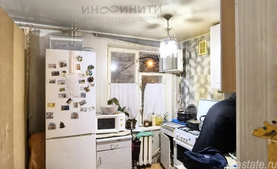 Продажа 3-комн квартиры на вторичном рынке ул Ботаническая,  д. 3