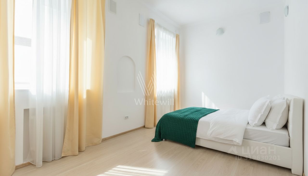 Аренда 6-комн квартиры на вторичном рынке Мясницкая улица, 15