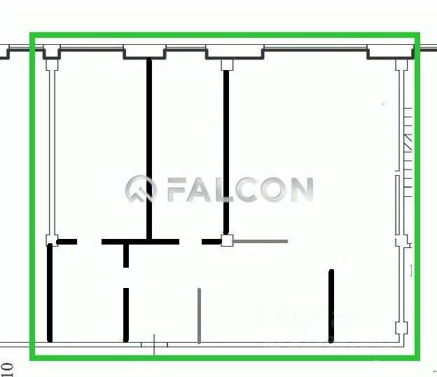 Аренда офиса Вернадского пр-кт,  д. 37 к2