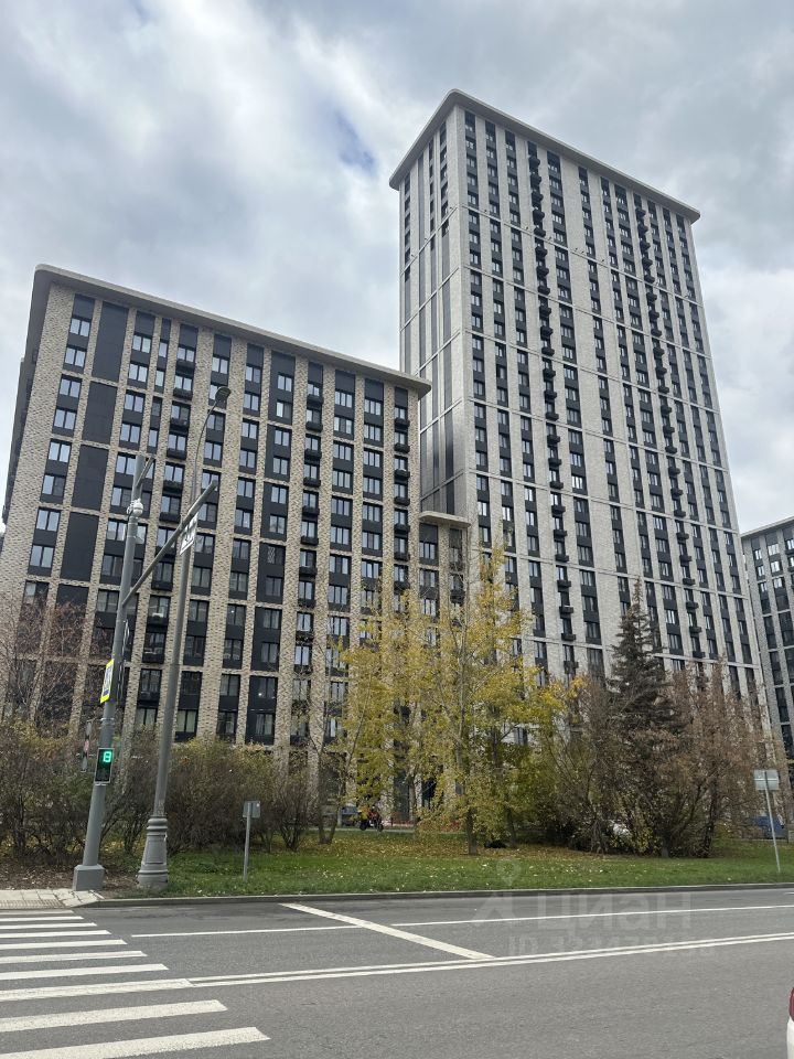 Продажа 2-комн квартиры на вторичном рынке Винницкая улица, 8к2