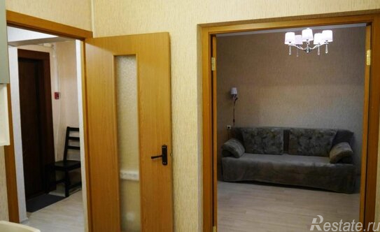 Продажа 1-комн квартиры на вторичном рынке улица Маршала Ерёменко,  д. 5 к4