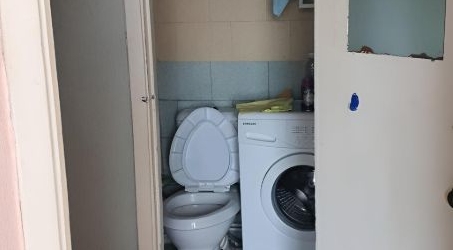 1-комн квартира пос. Стрельна, улица Лодыгина, 12