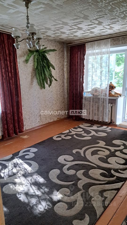 Продажа 1-комн квартиры на вторичном рынке Электросталь, улица Мира, 23а