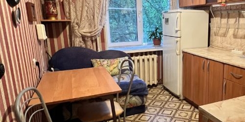 1-комн квартира улица Карбышева, 4К1