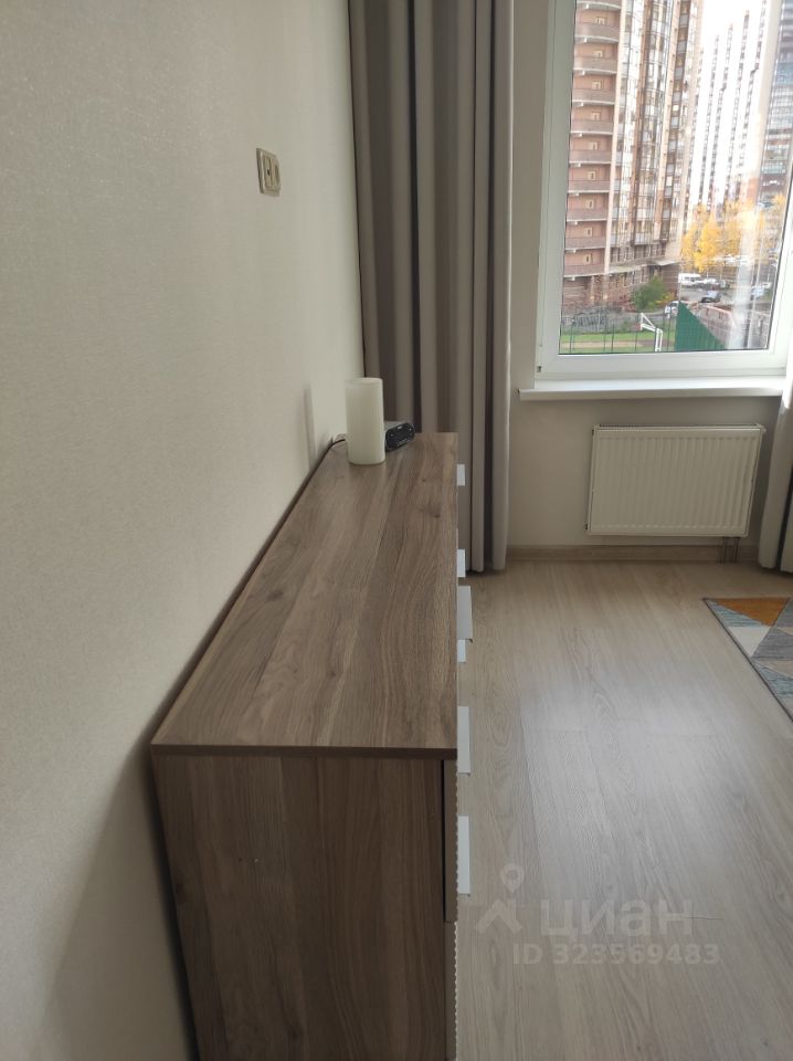 Аренда 1-комн квартиры на вторичном рынке проспект Королева, 63к2