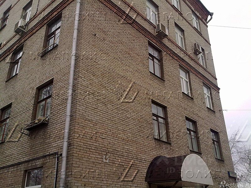 Аренда офиса Московско-Казанский переулок,  д. 11-15
