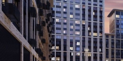 3-комн квартира Винницкая улица, 8к3