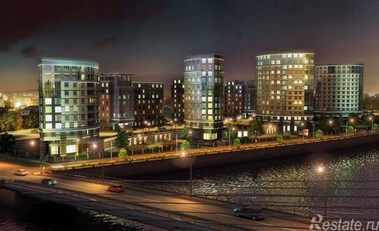 Продажа 1-комн квартиры на вторичном рынке Пионерская улица,  д. 50