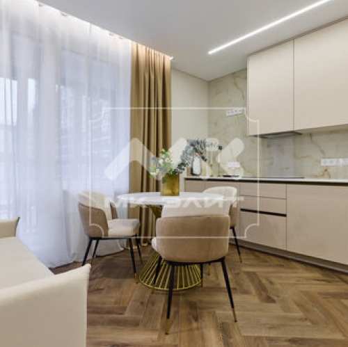 3-комн квартира Лиговский пр-кт