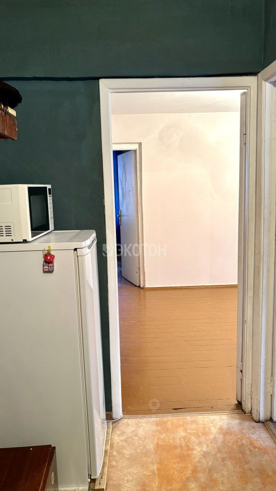 Продажа 3-комн квартиры на вторичном рынке улица Замшина,  д. 62