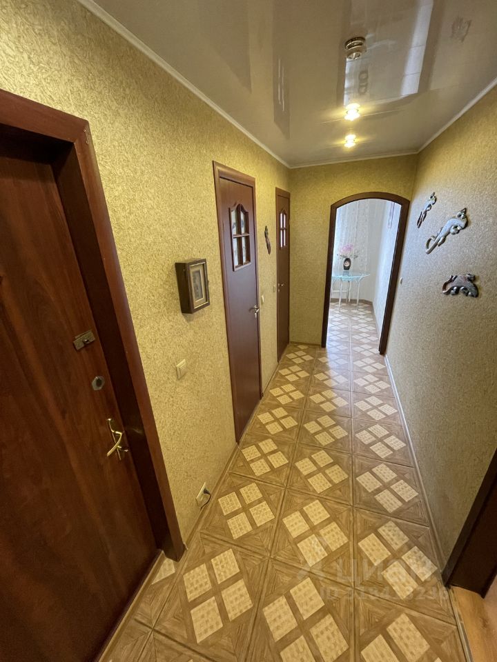 Продажа 3-комн квартиры на вторичном рынке имени К.А. Аверьянова мкр,  д. 11