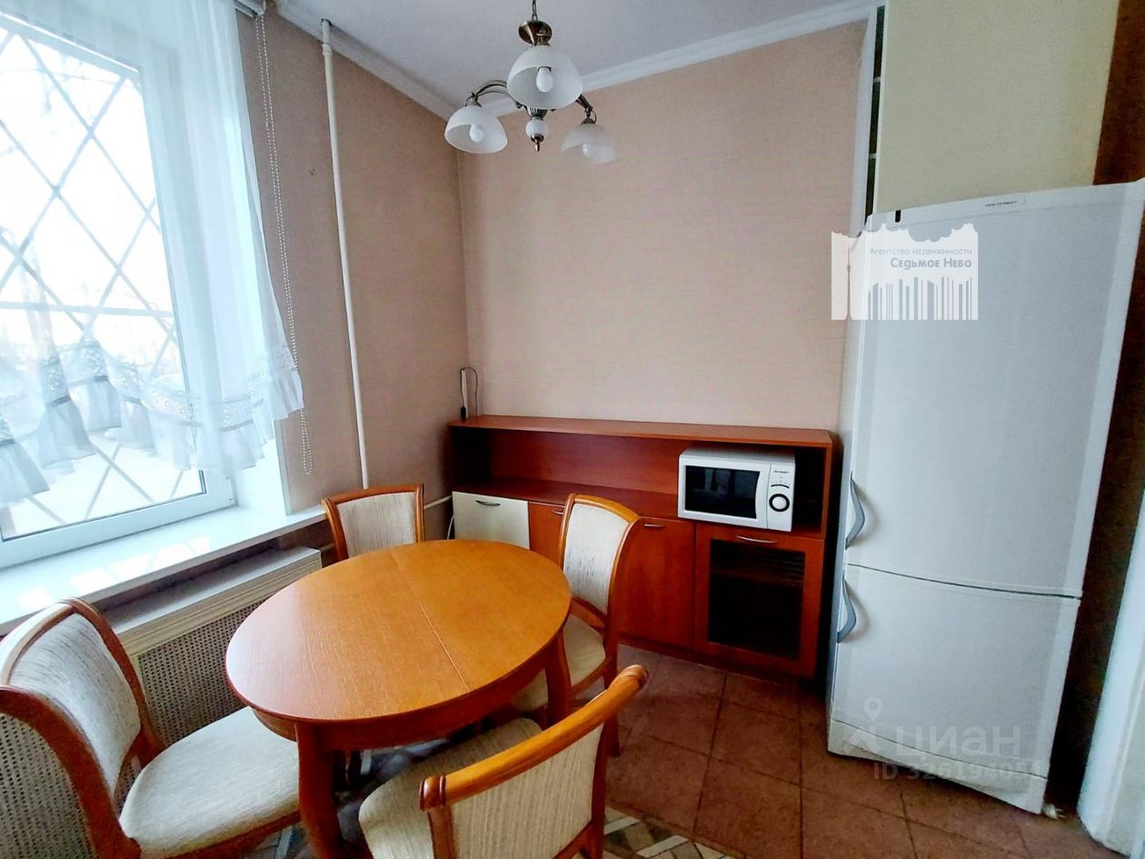 Продажа 2-комн квартиры на вторичном рынке улица Академика Комарова, 18