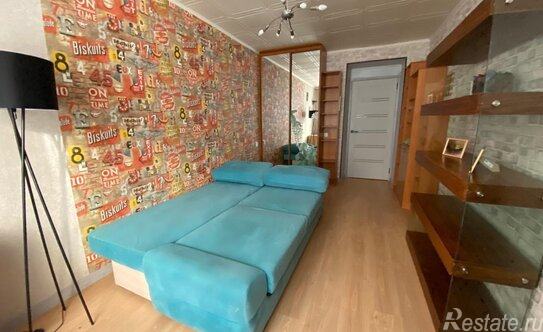 Аренда 2-комн квартиры на вторичном рынке Старомарьинское шоссе,  д. 11