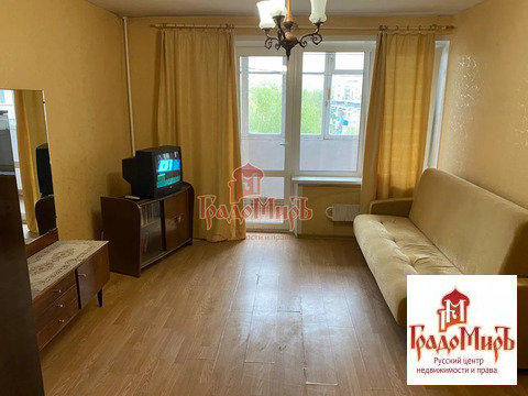 Продажа 1-комн квартиры на вторичном рынке Лобня, Букинское ш.,  д. 29