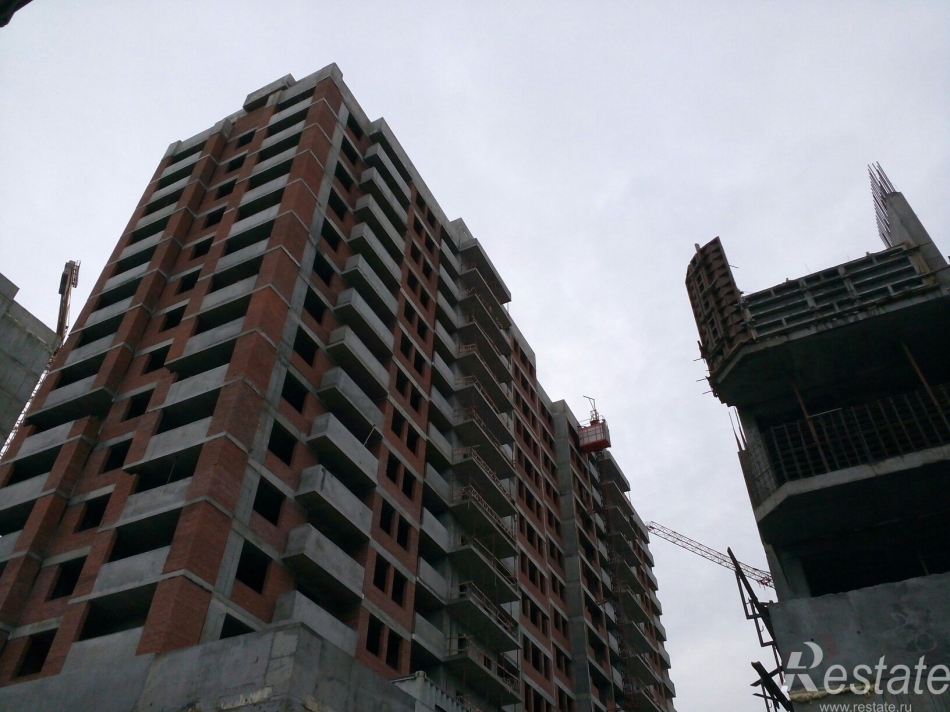 Продажа 4-комн квартиры в новостройке угол между Серпуховский Вал ул и Рощинский 1-й проезд,  д. 1