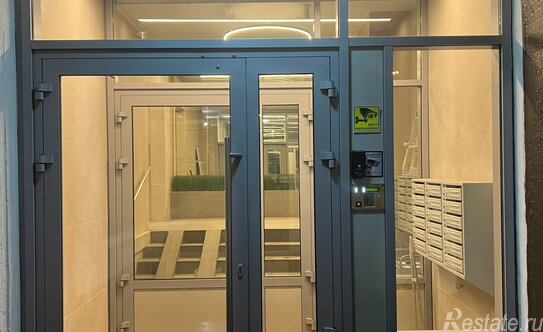 Продажа 1-комн квартиры на вторичном рынке ул Академика Капицы,  д. 6