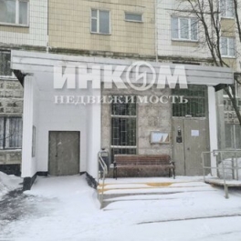 Продажа 2-комн квартиры на вторичном рынке ул Борисовские Пруды,  д. 14,  к. 5