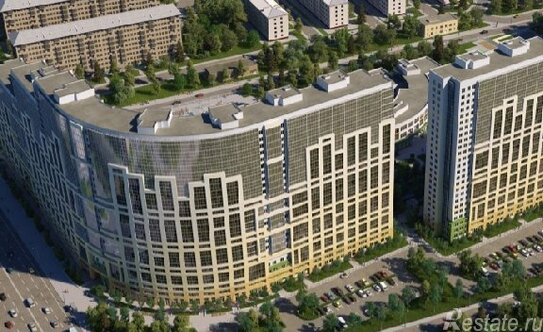 Продажа 1-комн квартиры на вторичном рынке Александровской фермы пр-кт