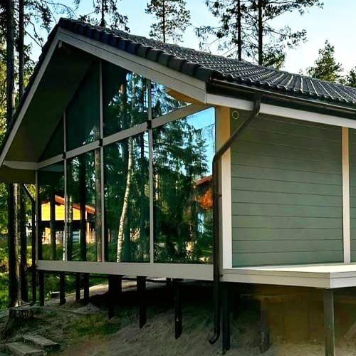 Коттедж/дом КП Русская усадьба