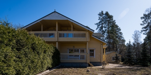 Коттедж/дом Зеленогорск, Приморское ш,  д. 585