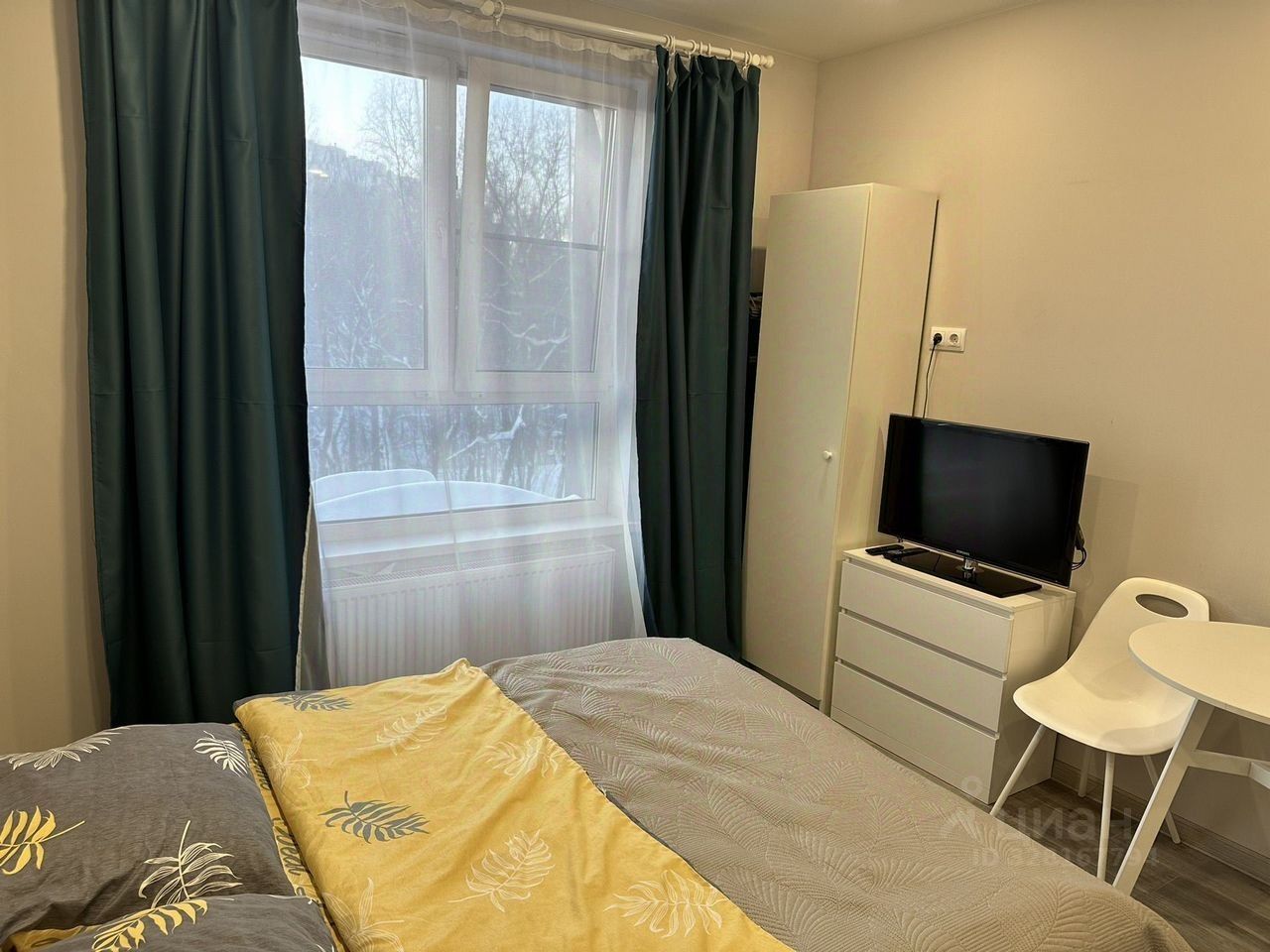 Продажа студии улица Корнейчука, 27