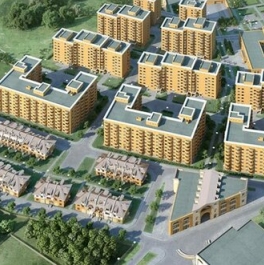 Продажа 2-комн квартиры на вторичном рынке Сходня, Овражная улица,  д. 24 к15