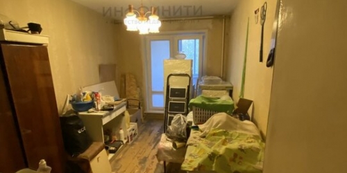 3-комн квартира Краснодарская улица,  д. 12