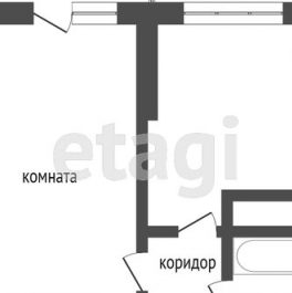 Продажа 1-комн квартиры на вторичном рынке Мытищи, ул Стрелковая,  д. 4