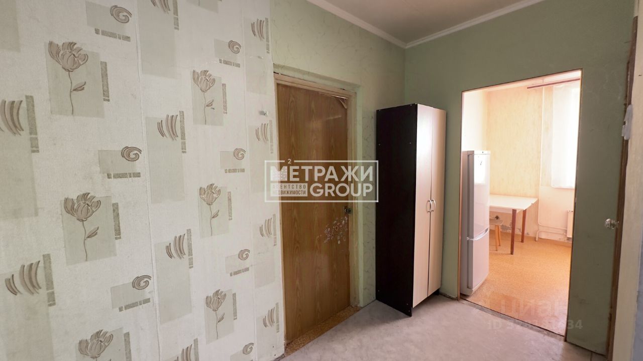 Продажа 1-комн квартиры на вторичном рынке Кировоградская улица, 9К2