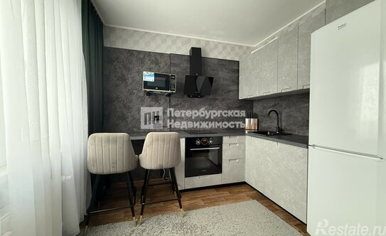 Продажа 1-комн квартиры на вторичном рынке Комендантский пр-кт,  д. 59,  к. 1