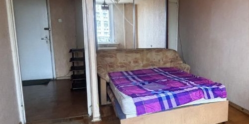 1-комн квартира Новосмоленская набережная, 2